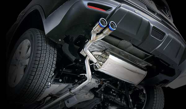 柿本改 Class KR マフラー N71399 ニッサン エクストレイル 64,281円
