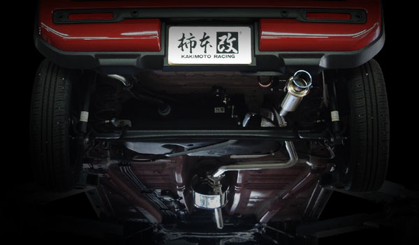 柿本改 GTbox 06&S マフラー S44358 スズキ ハスラー 5AA-MR92S R06D WA04C NA ハイブリッド 2WD(FF) CVT 660cc 2020年01月〜の通販は 83,050円