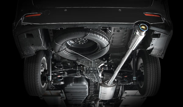 10系　アルファード　柿本　マフラー 製品情報：Class KR ['10加速騒音規制対応モデル] T713110