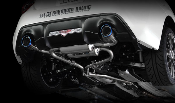 【送料込み】柿本改 Class KR GR86/BRZ（ZN8/ZD8） 送料込み】柿本改 Class KR GR86/BRZ（ZN8/ZD8） GR86 × 柿本改 Class KR