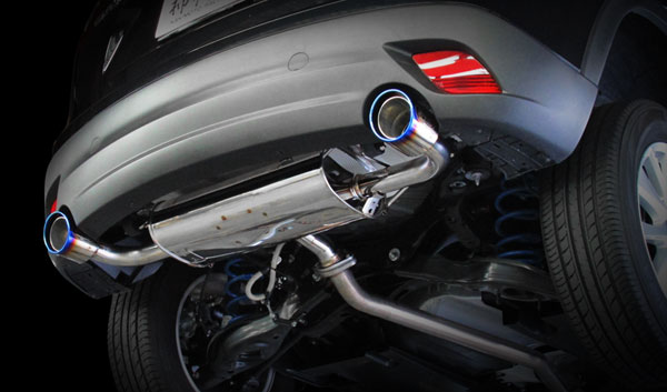 柿本改 Class KR マフラー Z71325 マツダ CX-5の通販は 62,497円