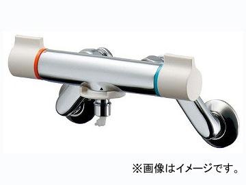 カクダイ 洗濯機用混合栓（ストッパーつき） 品番：127-110 JAN：4972353030057