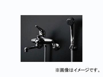 カクダイ シングルレバーシャワー混合栓 品番：143-001 JAN：4972353143023