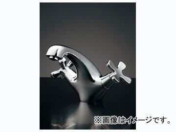 カクダイ 2ハンドル混合栓 品番：150-435 JAN：4972353030187の通販は 34,466円