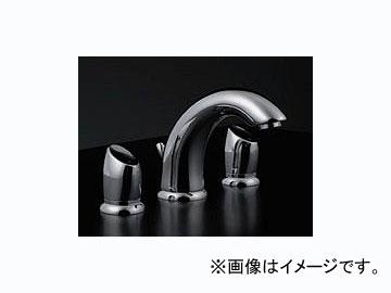 カクダイ 2ハンドル混合栓 品番：153-023 JAN：4972353021796