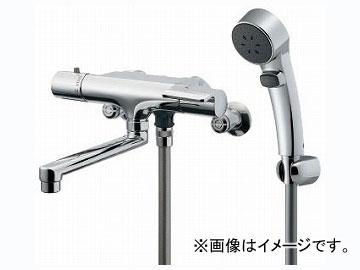 カクダイ サーモスタットシャワー混合栓 品番：173-063 JAN：4972353055043