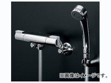 カクダイ サーモスタットシャワー専用混合栓 品番：173-224 JAN：4972353002597