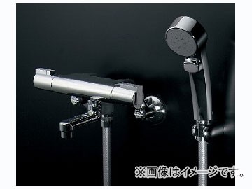 カクダイ サーモスタットシャワー混合栓 品番：173-233K JAN：4972353013388の通販は