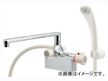 カクダイ サーモスタットシャワー混合栓（デッキタイプ） 品番：175-007 JAN：4972353051816