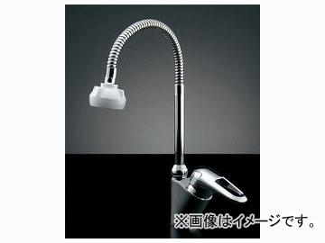 カクダイ シングルレバー混合栓（シャワーつき） 品番：183-135 JAN：4972353045990