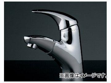 カクダイ シングルレバー引出し混合栓 品番：184-003 JAN：4972353184064 42,899円