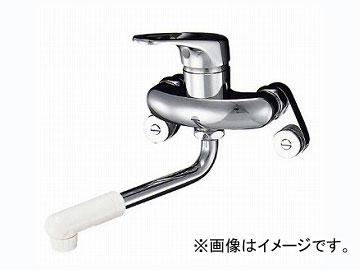 カクダイ シングルレバー混合栓 品番：192-333 JAN：4972353028146