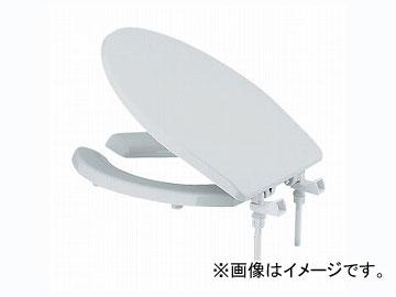 カクダイ 前割便座 ホワイト 品番：233-816 JAN：4972353233922