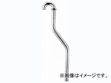 カクダイ 偏芯ステッキ管 品番：0439-25 JAN：4972353043903