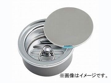 カクダイ ハンディー掃除口（目皿つき） 品番：400-415-75 JAN：4972353024353