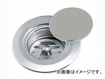 カクダイ ハンディーツバヒロ掃除口（目皿つき） 品番：400-416-65 JAN：4972353024391