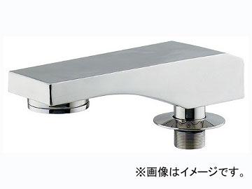 カクダイ ステンレス吐水口（立形） 品番：400-531-40 JAN：4972353039777