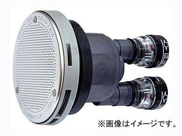 カクダイ 一口循環金具（ワンロック式） 10A 品番：415-007 JAN：4972353026692
