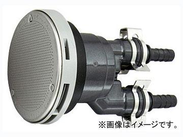 カクダイ 一口循環金具（ペア耐熱管用） 10A 品番：415-018 JAN：4972353415250