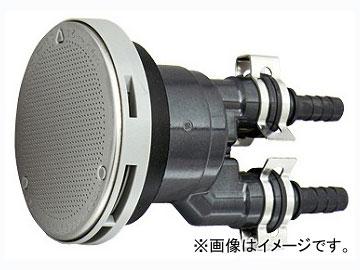 カクダイ 一口循環金具（ペアホース用） 10A 品番：415-021 JAN：4972353039227