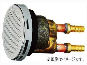 カクダイ 一口循環金具（ペアホース用） 10A 品番：415-022 JAN：4972353039234
