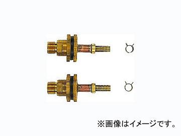 カクダイ ユニットバス貫通金具（ペア耐熱管用） 10A 品番：416-452 JAN：4972353416493