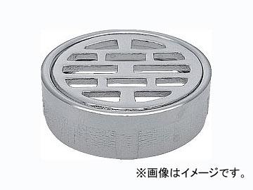 カクダイ 内ネジ目皿 品番：4211-150 JAN：4972353421176