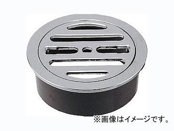 カクダイ VU管用目皿 品番：4214-125 JAN：4972353421466