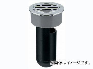 カクダイ トラップ付目皿 品番：422-100-100 JAN：4972353008124