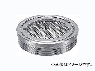 カクダイ 外ネジ防虫目皿 品番：4232-150 JAN：4972353423262