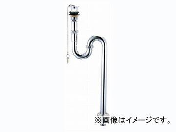 カクダイ 横穴つきSトラップ 品番：4336-25 JAN：4972353433612