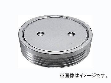 カクダイ 外ネジ掃除口 品番：4402-150 JAN：4972353440269