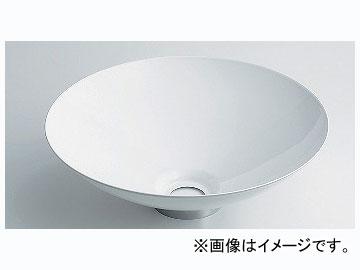 カクダイ 丸型手洗器 ホワイト 品番：493-039-W JAN：4972353016464の通販は