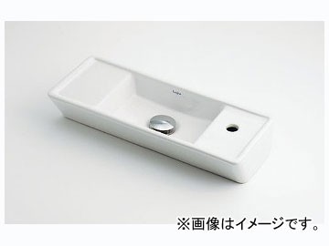 カクダイ 壁掛手洗器 品番：493-066 JAN：4972353030897