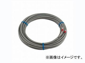カクダイ キャブタイヤコード（潅水用） 2.0 品番：504-032-50 JAN：4972353047666