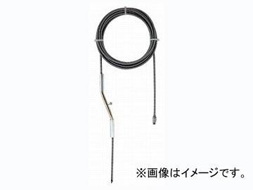 カクダイ パイプクリーナー 15m 品番：605-010-15 JAN：4972353016938