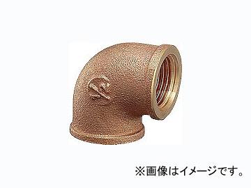 カクダイ 砲金エルボ 品番：6125-50 JAN：4972353612987