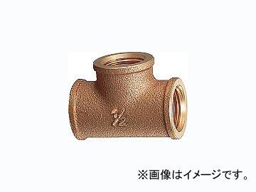 カクダイ 砲金チーズ 品番：6126-30X20 JAN：4972353613069