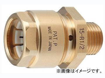 カクダイ ホースアダプター 品番：613-30-15X1/2 JAN：4972353033812の通販は 5,530円