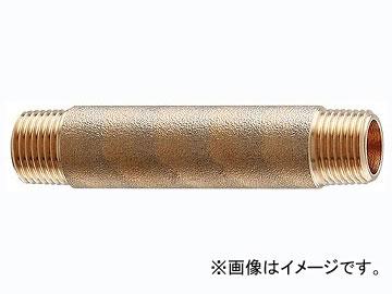 カクダイ 砲金長ニップル 40 品番：616-612-100 JAN：4972353033973