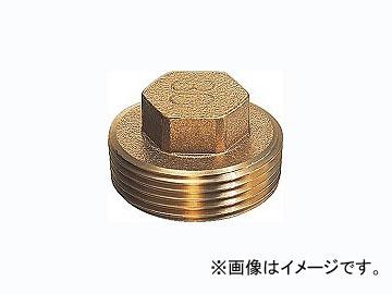 カクダイ 砲金プラグ 品番：6168-100 JAN：4972353617890