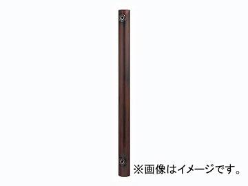 カクダイ ステンレス水栓柱（丸型・ブロンズ） 品番：624-041 JAN：4972353007783の通販は