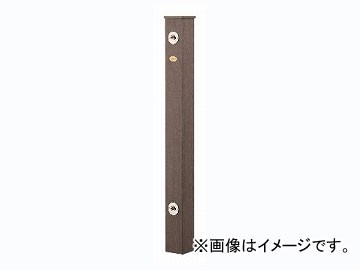 カクダイ 水栓柱（樹脂木） 品番：624-161 JAN：4972353624539の通販は