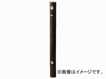 カクダイ エコ水栓柱 焼丸太 6242-1200-www.malaikagroup.com