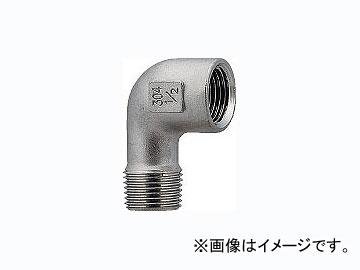 カクダイ ステンレスストリートエルボ 品番：6473-50 JAN：4972353647354