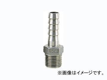 カクダイ ステンレスホースニップル 品番：6489-2X52 JAN：4972353648986