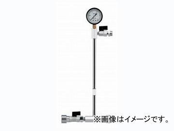 カクダイ 水道メーター用水圧テスター（20ミリ） 品番：6498 JAN：4972353649808