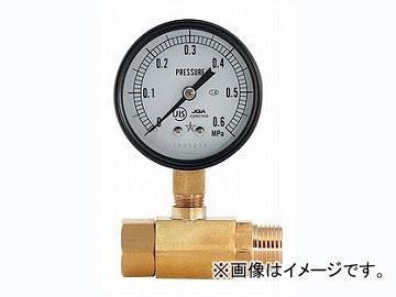 カクダイ 動水圧測定用水圧テスター 品番：649-803 JAN：4972353649815