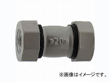 カクダイ 3管兼用ジョイント ソケット 品番：649-831-40 JAN：4972353649686