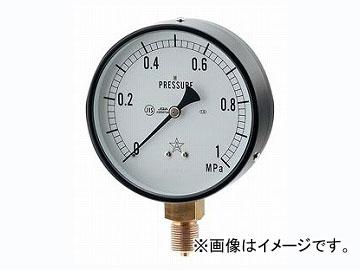 カクダイ 蒸気用圧力計（一般用・Aタイプ） 品番：649-873-05F JAN：4972353020737